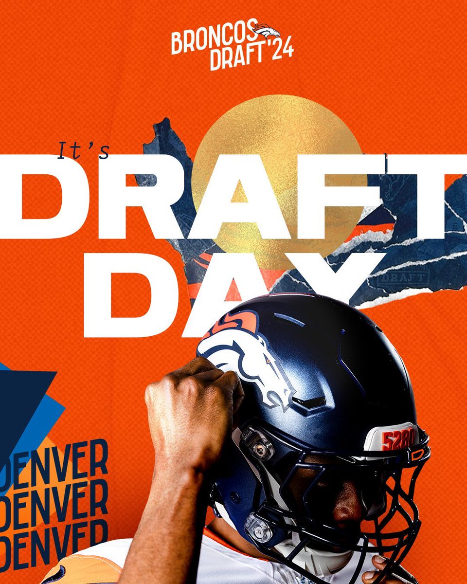 Denver Broncos tweet media