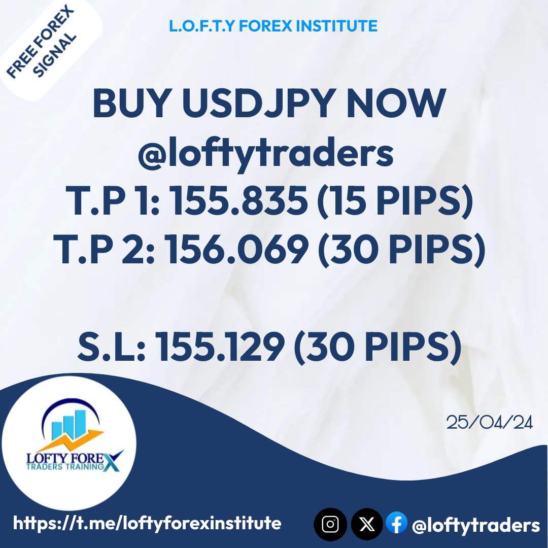 loftytraders's tweet photo. #forexsignals 
Join our free forex community
https://t.co/llfDCj0TNv https://t.co/EJ1ZC9OnBZ