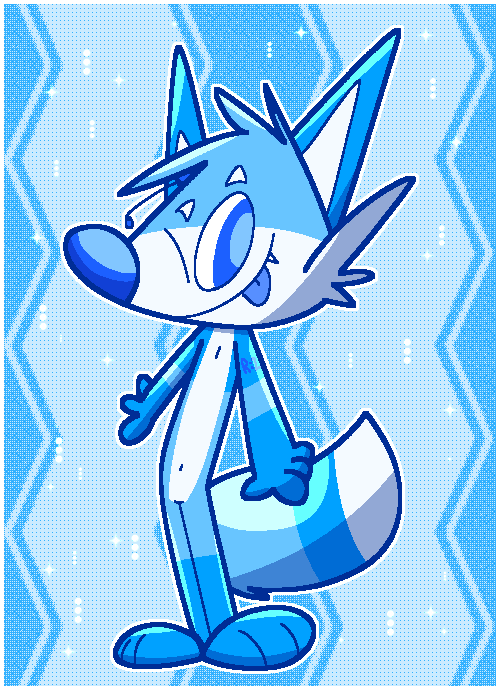 rubby_utau's tweet photo. Rubby The Fox!
#furryart #furryfandom #doodle #toon #blue #fox https://t.co/vb99qBibMn