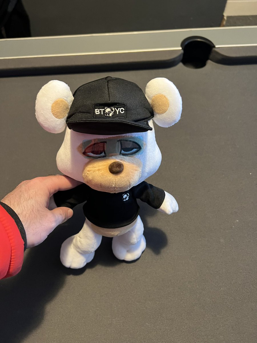 TEDS DEN (@tedsden) on Twitter photo Just different <a href="/tedblocksyc/">Ted Blocks Yacht Club</a> has it’s 1st product designed and made it’s in my hand and tested ready for a mass order , 50% profits from sales to holders as rewards 🧸 as you can see these are not small and the quality is on point 🧸 Just different <a href="/tedblocksyc/">Ted Blocks Yacht Club</a> has it’s 1st product designed and made it’s in my hand and tested ready for a mass order , 50% profits from sales to holders as rewards 🧸 as you can see these are not small and the quality is on point 🧸
