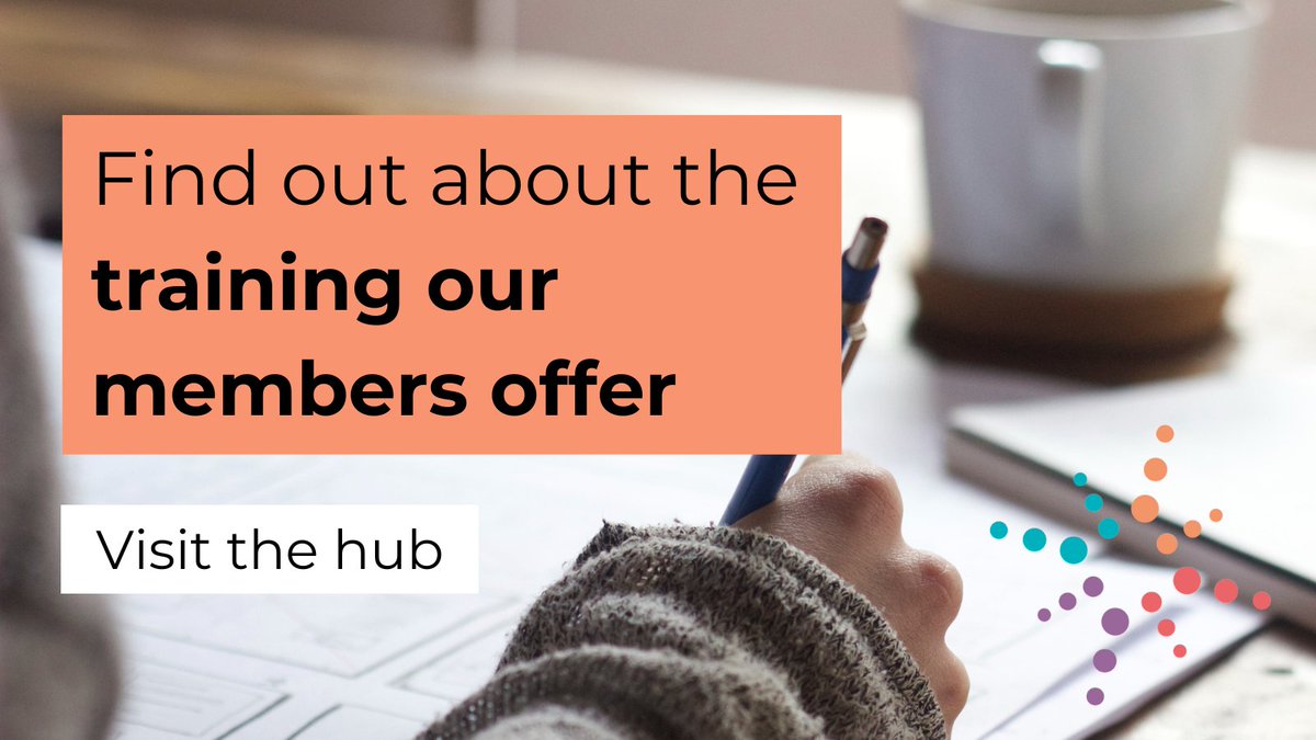 Our members offer extensive training opportunities around suicide bereavement support and associated topics. Take a look at our training hub to find out what’s available, including free, paid for, online and in person options. hub.supportaftersuicide.org.uk/training-servi…