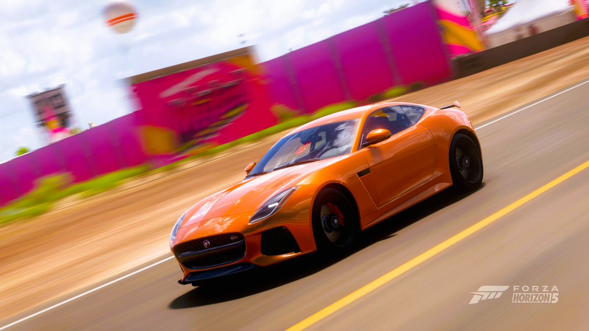 Ookura_YukinoV's tweet photo. 2020 Jaguar F-Type SVR Coup��
#ForzaHorizon5 #Jaguar #X152 https://t.co/L60vbPmMNy