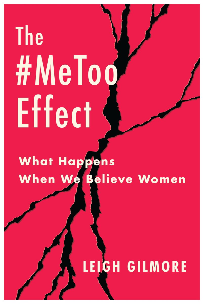 I wrote about the wave of survivor voices — credible, particular, and collective— that powered MeToo. Weinstein appeal represents the legal backlash.