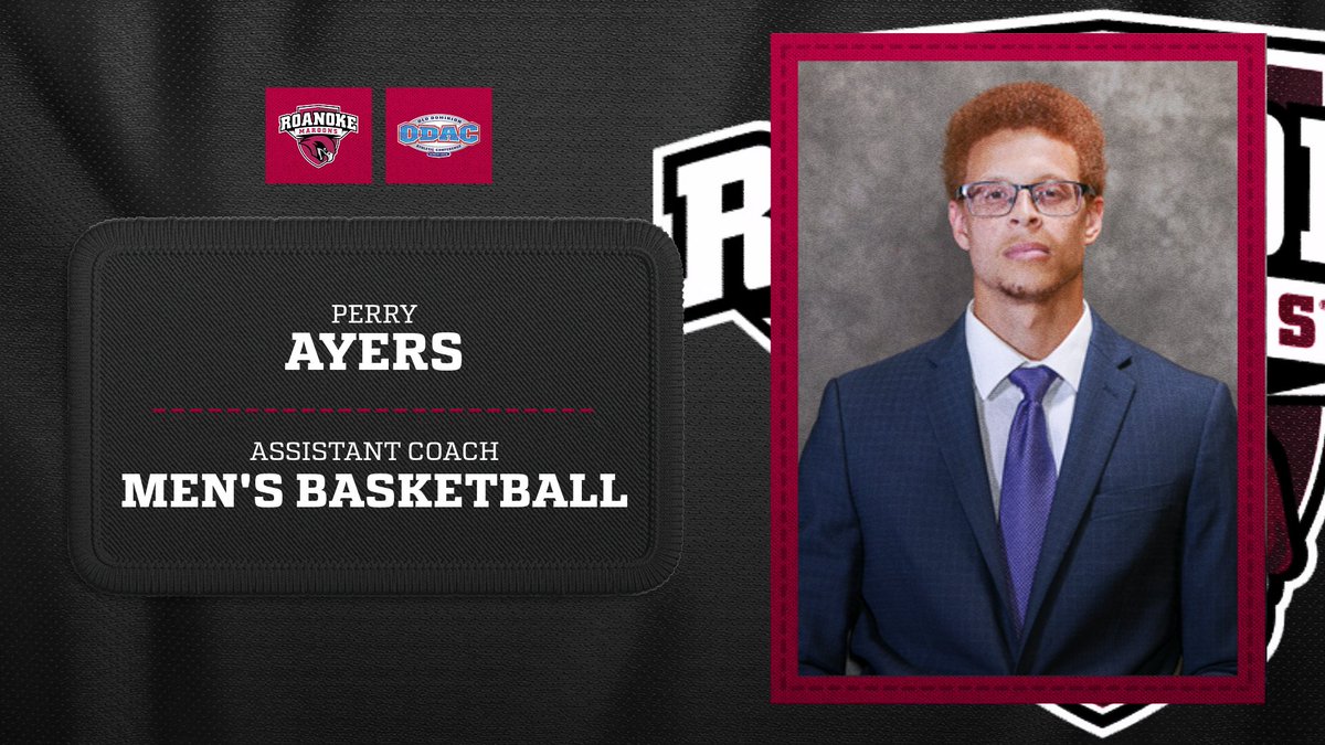 RCmaroons's tweet photo. Welcome to the Roanoke College family Perry! https://t.co/yBfEyn4QjI