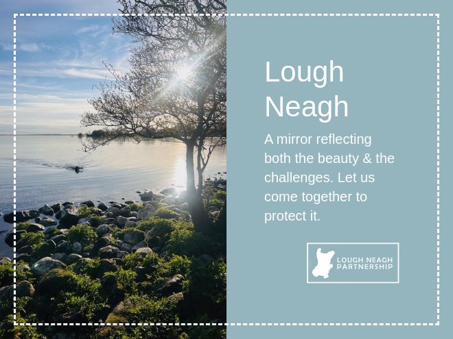 The Lough Neagh Heritage Resilience Consultation We invite you to participate in the pivotal consultation process for the 10-Year Lough Neagh Resilience Plan. Full details loughneaghpartnership.org/the-lough-neag…