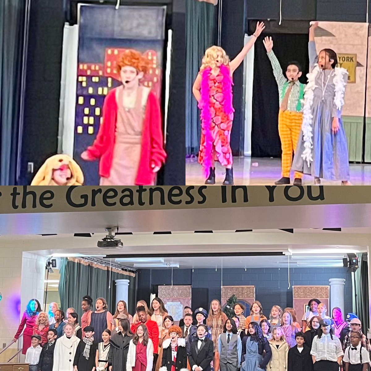 Bravo to <a href="/HighlandsEleme1/">Highlands Elementary</a> music students and Mrs. Wilkens for a wonderful performance!! #artsthriveinSCPS <a href="/SCPSInfo/">SCPS Info</a>