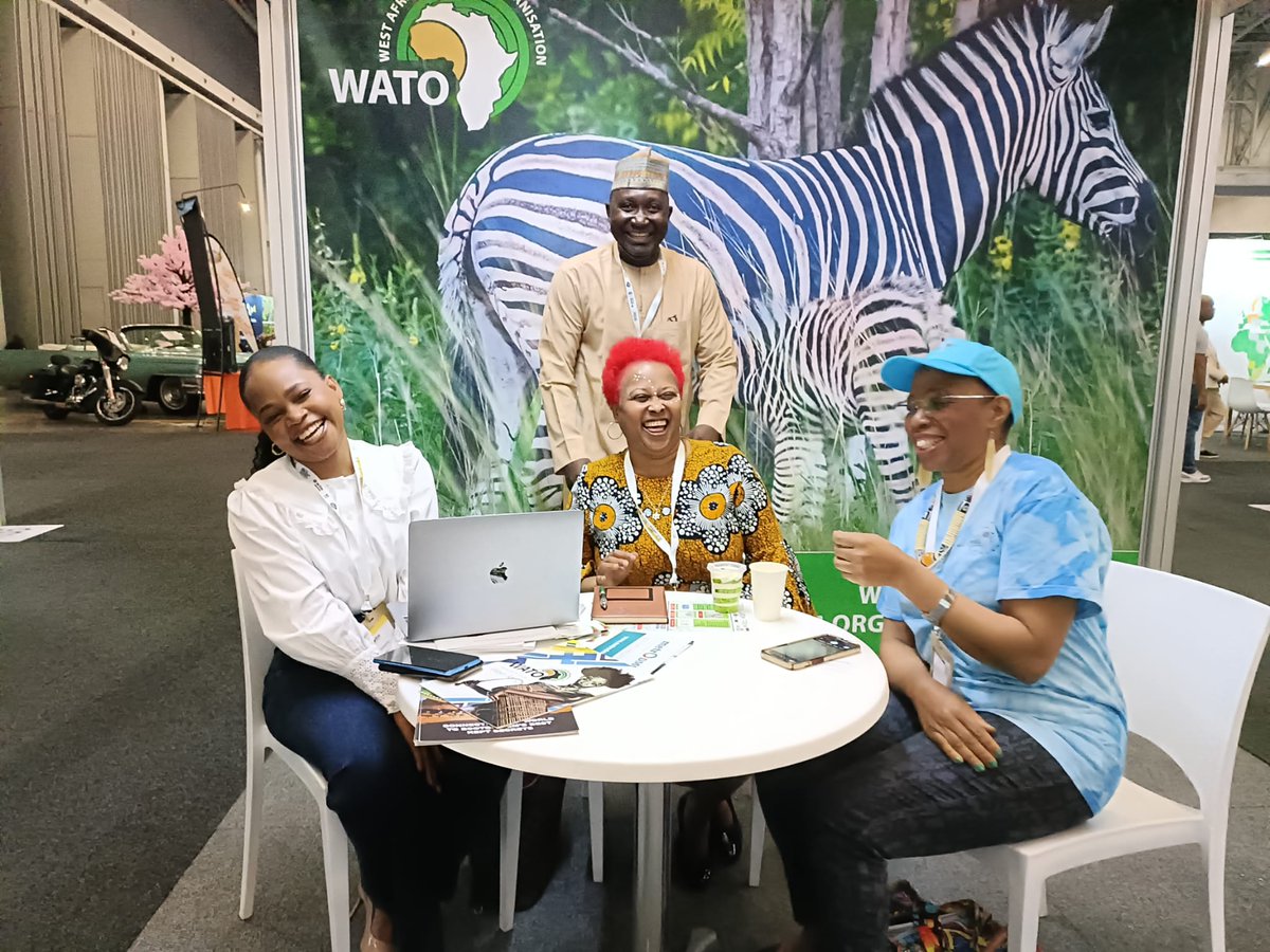 Promoting tourism to West Africa and providing a platform for our members to do business is our cardinal objective. On the 3 days of the <a href="/WTM_Africa/">WTM Africa</a>, we were overwhelmed with visitors to our stand seeking partnerships and information about West Africa and her DMCs.