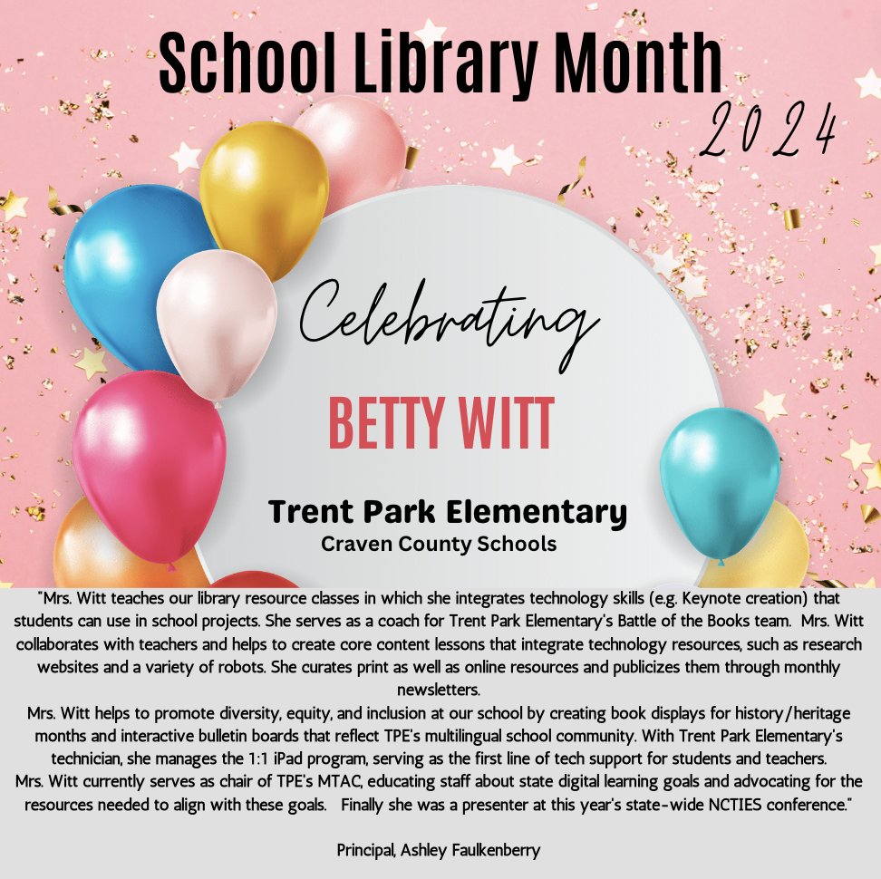 Look at Betty and all of her accomplishments! We see you! <a href="/TPETigers/">Trent Park Tigers</a>