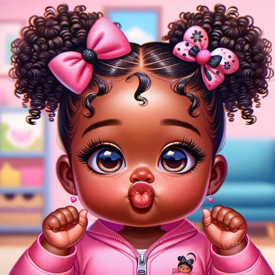 Love the #CuteKids 👚and Cute Baby 🎀 memes. A pucker 💋… is everything. Kids 😍can make the biggest difference in someone else’s day! #BabyFeatヅ #smile2smileヅ 🥰 #KidVibes 😘 #Kisses💋