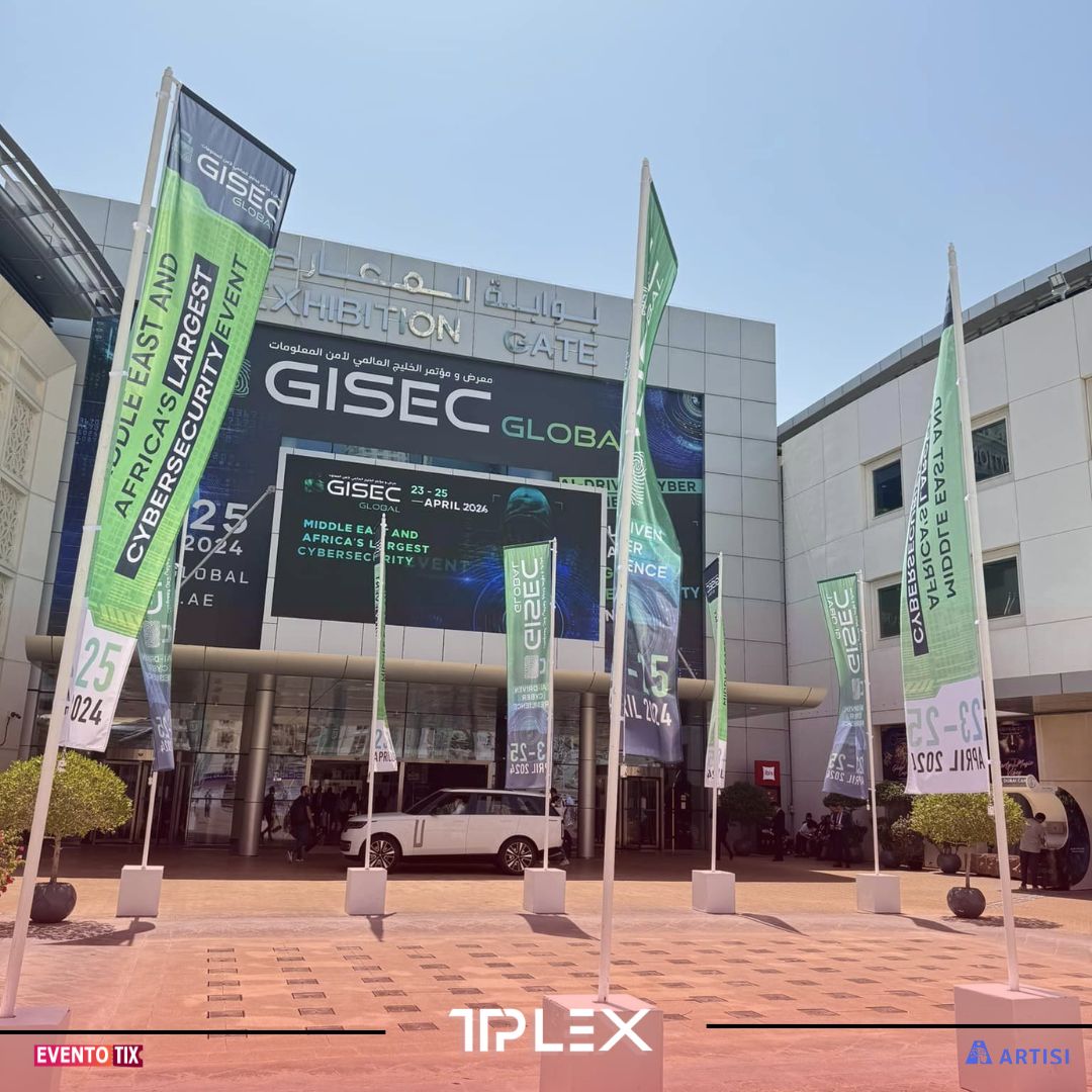 GISEC Global Highlights and Future Collaborations #TPLEX #GISECGLOBAL #GISECGlobal #Cybersecurity #Networking