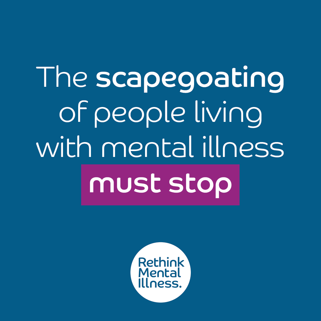 🚨 Mental ill health is a symptom of Britain’s financial problems, not the cause. We're fed up with being blamed. Today, we're fighting back. Email your MP now and have your voice heard 👉 bit.ly/3Ue4RPo