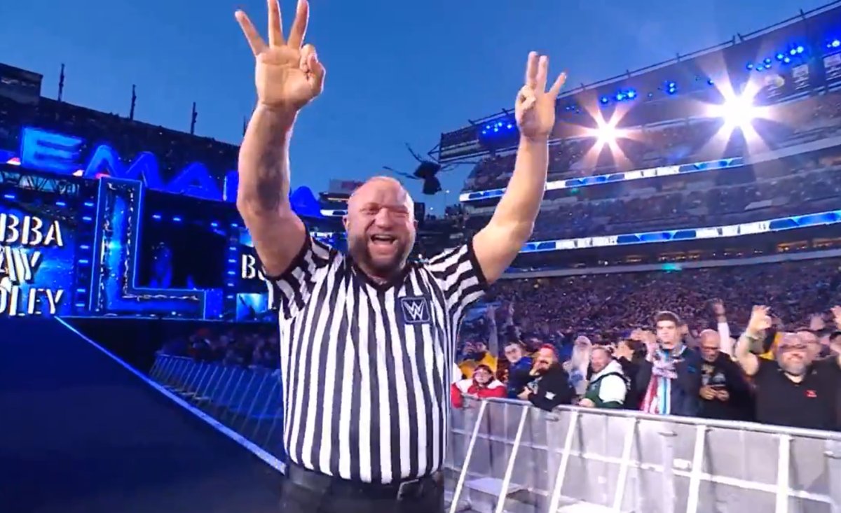 Bully Ray Got The Call For WrestleMania XL Appearance 'A Couple Of Days' Before The Show wrestlingnews.co/wwe-news/bully…