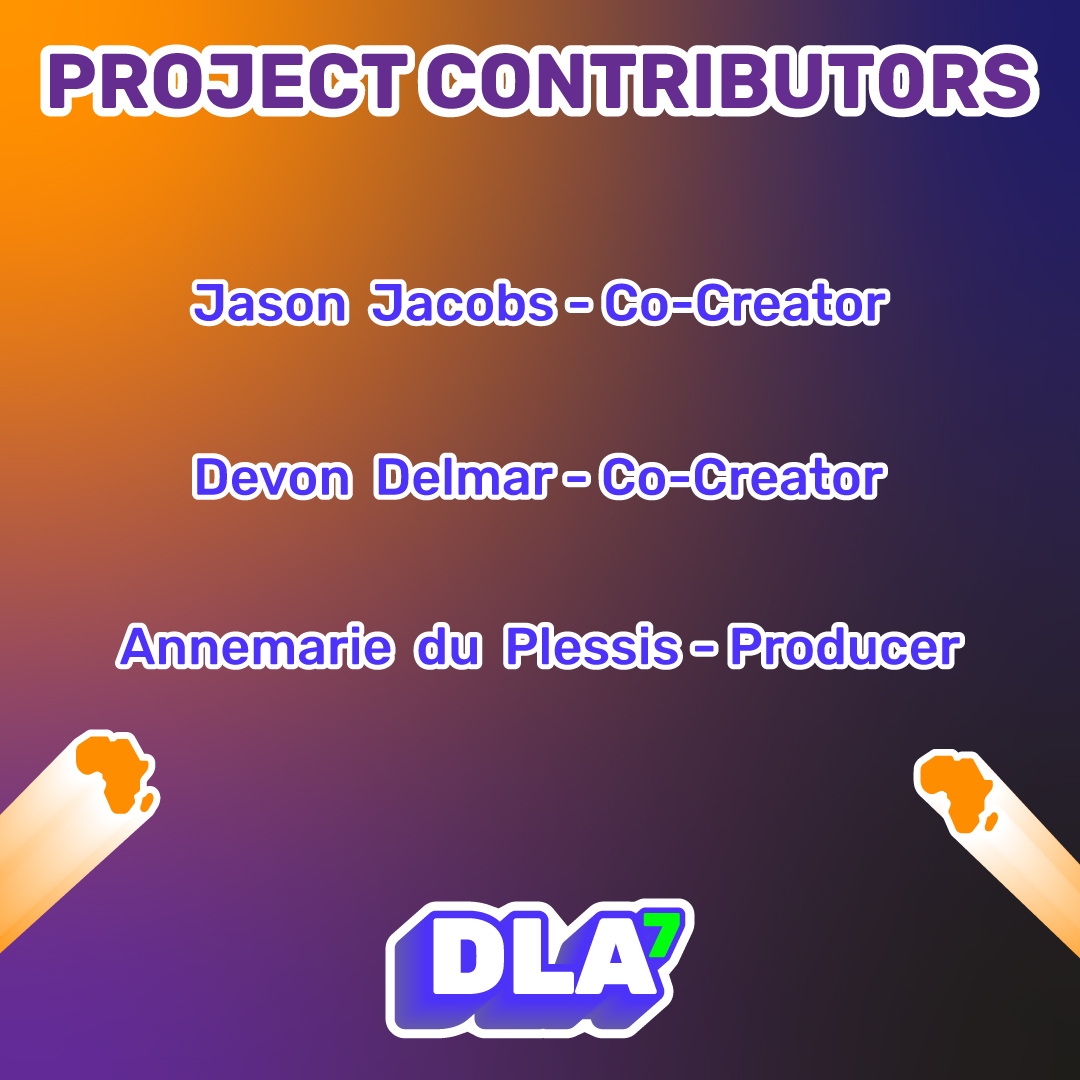 DigiLabAfrica's tweet photo. We're thrilled to announce the DLA Acceleration winners in Animation. A big shoutout to our jury for their essential contributions. Congratulations to Annemarie du Plessis and the entire team.
#untilunlocked #fakugesi2024 #Animation https://t.co/7JGRmENy2t