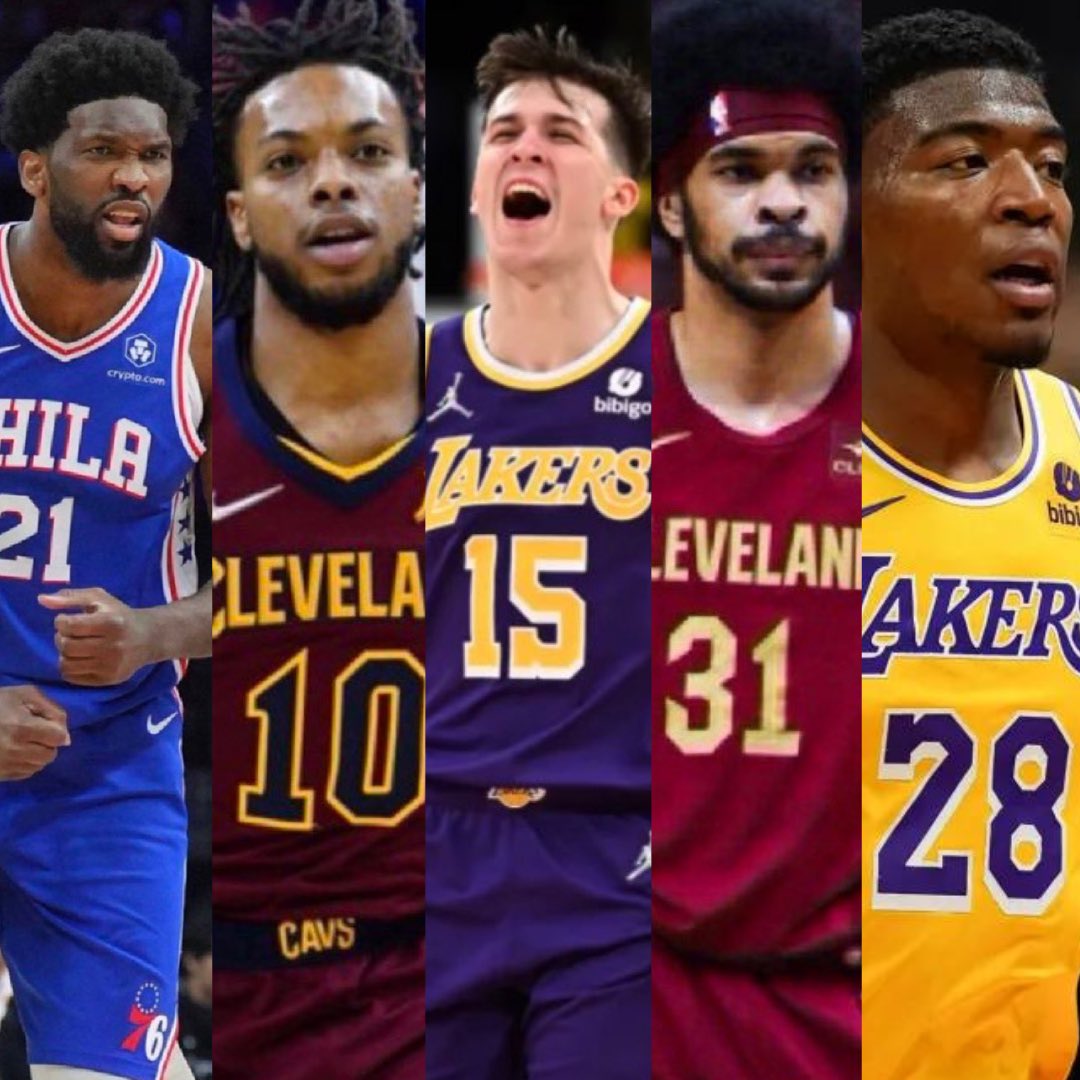 Alex Caruso tweet media
