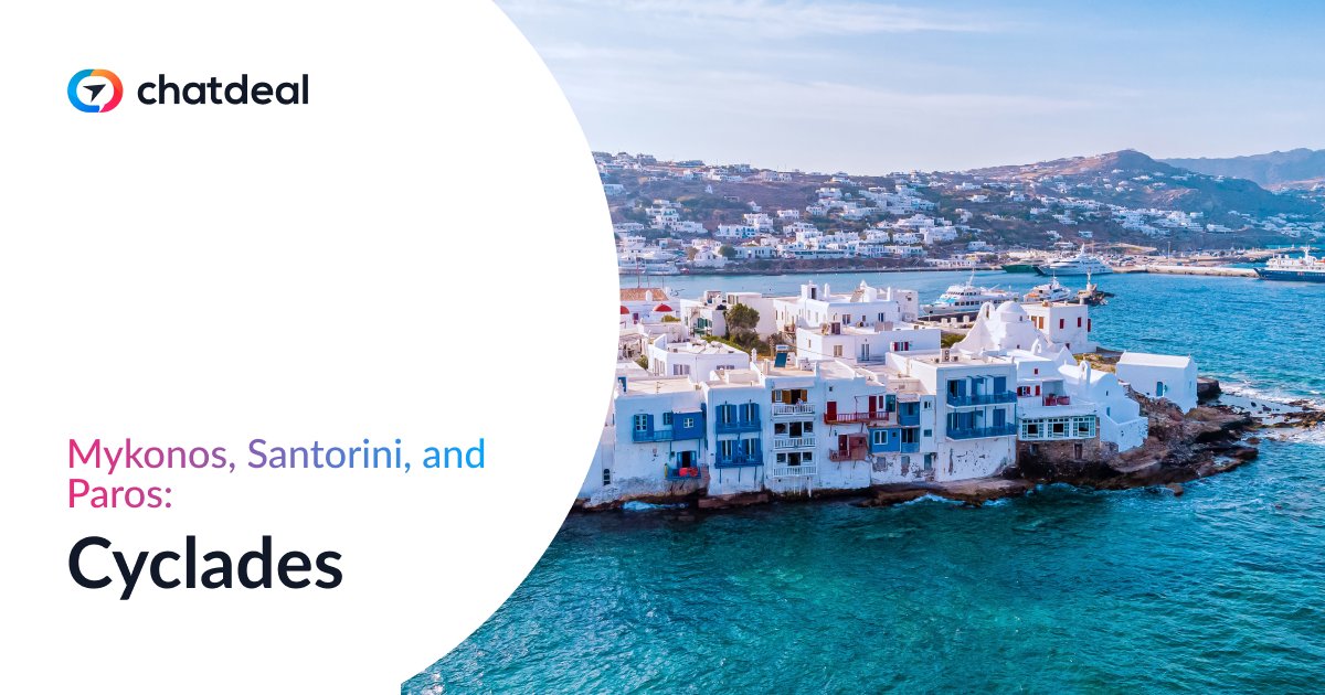 Chatdeal tweet media