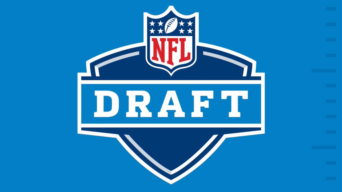 5 years from now the commissioner will be calling my name‼️ #NFL #DraftDay #AndWithThe1stPick… #CountOnIt #DreamBig #HardWorkPaysOff