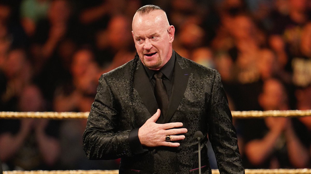 The Undertaker would like to see a Women’s Intercontinental Championship & a Women’s United States Championship be introduced in WWE. (Six Feet Under Pod)