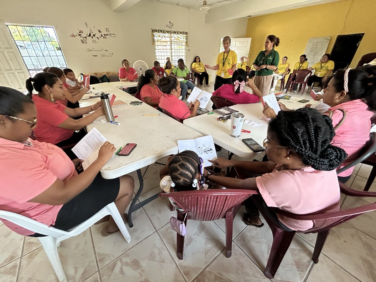 Baylor Missions, Service & Public Life tweet media