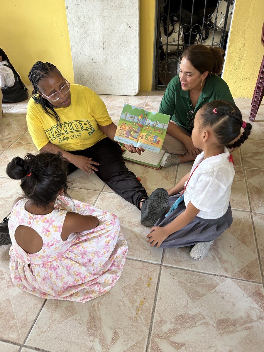 Baylor Missions, Service & Public Life tweet media