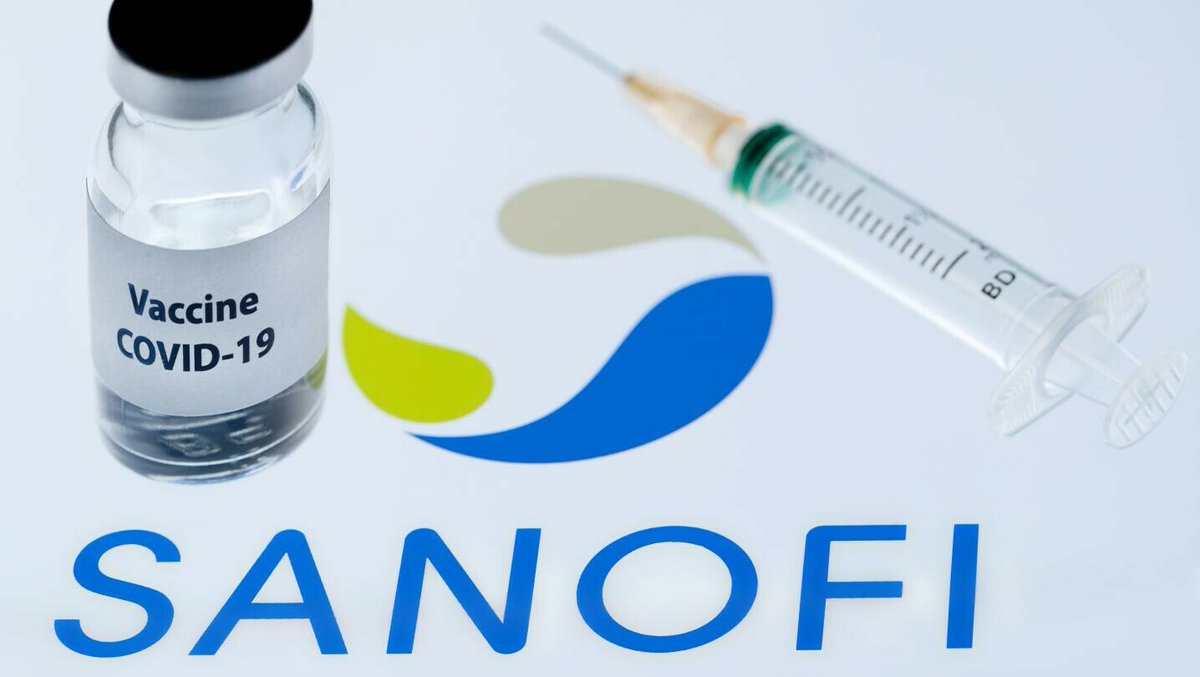 Encore porté par son blockbuster Dupixent, Sanofi signe l'éclaircie du CAC 40 ce jeudi
l.bfmtv.com/h6DP