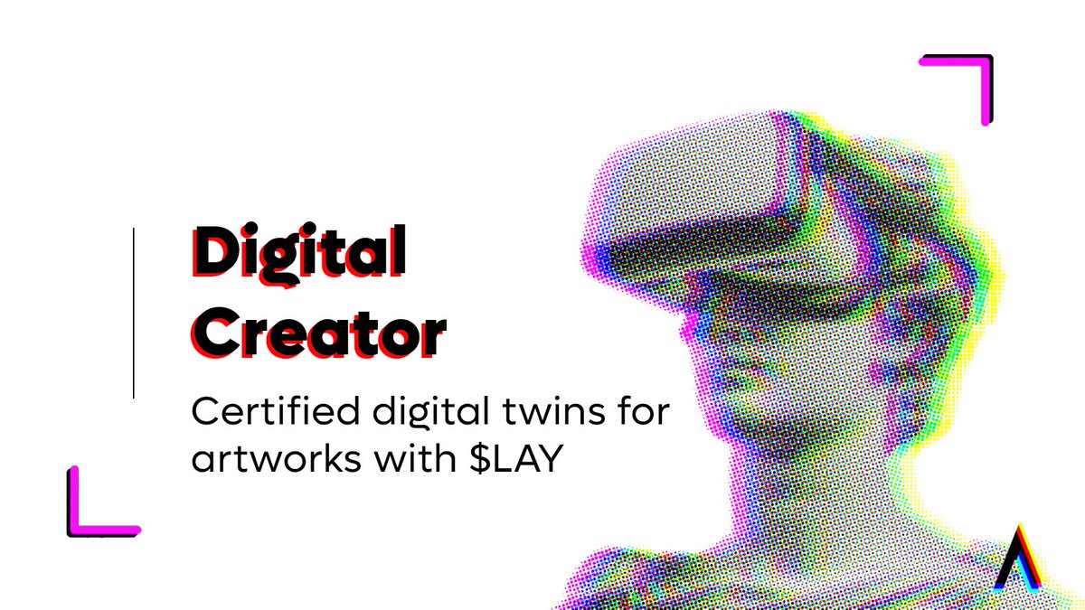 n0ddity's tweet photo. Digital Creators 🧑‍🎨

Our goal is to preserve natural and human heritage using #AI & blockchain technologies.

Lay3rs suggests an innovative solution for architectural recreation and preservation with it’s first use case @Build3rsXR. ⚙️

So here’s our call for digital creators and artists who require operating licence and certified #digitaltwins for their artwork. 🎨

They can buy it with $LAY, download it from our platform and use for :
🔹 Video Game Development and Mobile Apps
🔹 Immersive Tech (VR/AR/XR) and Metaverse
🔹 Media (Movies, Television)
🔹 Virtual Tourism