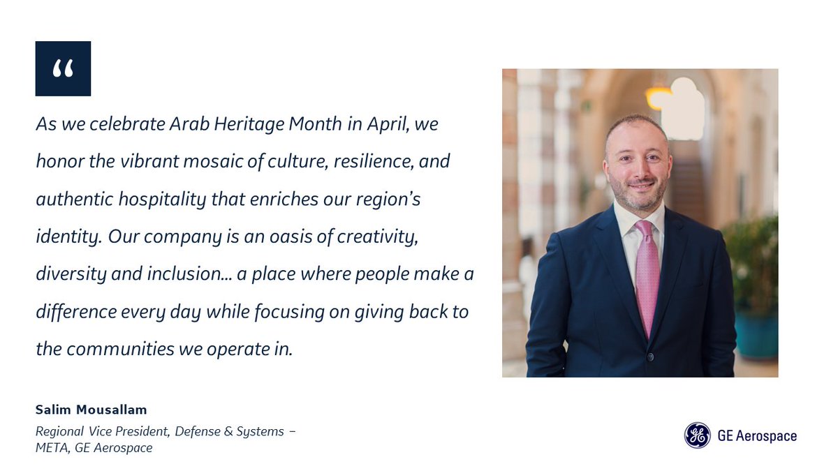 As we celebrate Arab Heritage Month in April, we honor the vibrant mosaic of culture, resilience, and authentic hospitality of the Arab Community. Our company is a place where people make a difference every day while focusing on giving back to the communities we operate in.