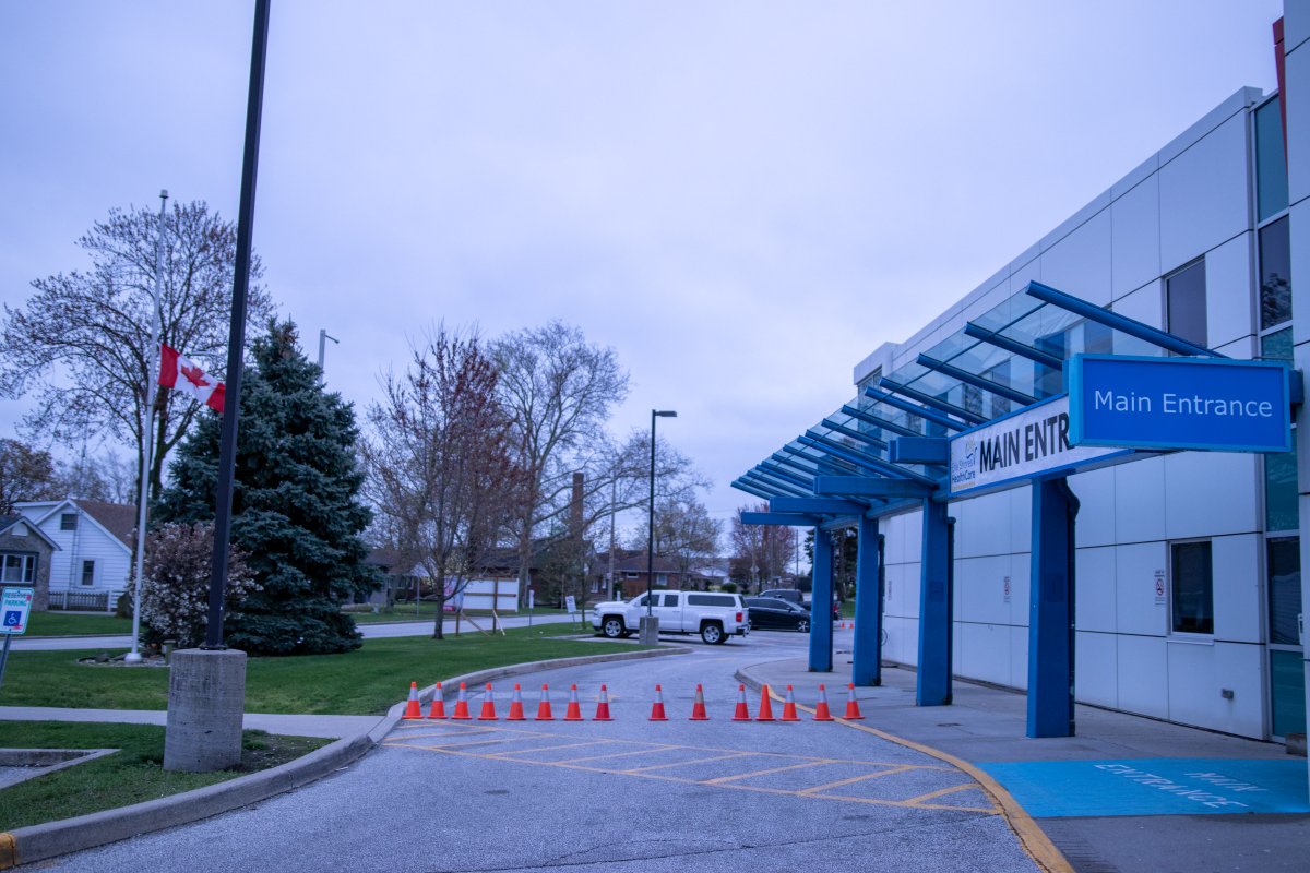 Erie Shores HealthCare tweet media