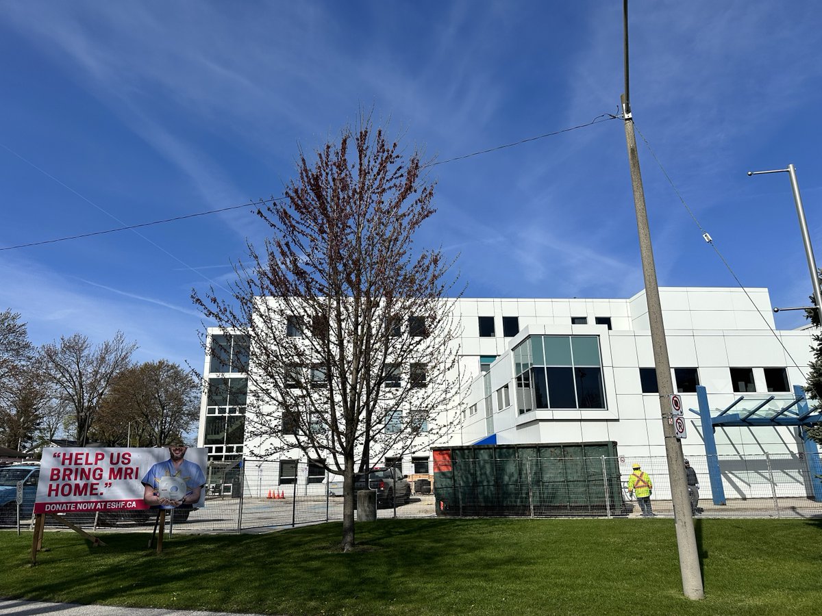 Erie Shores HealthCare tweet media