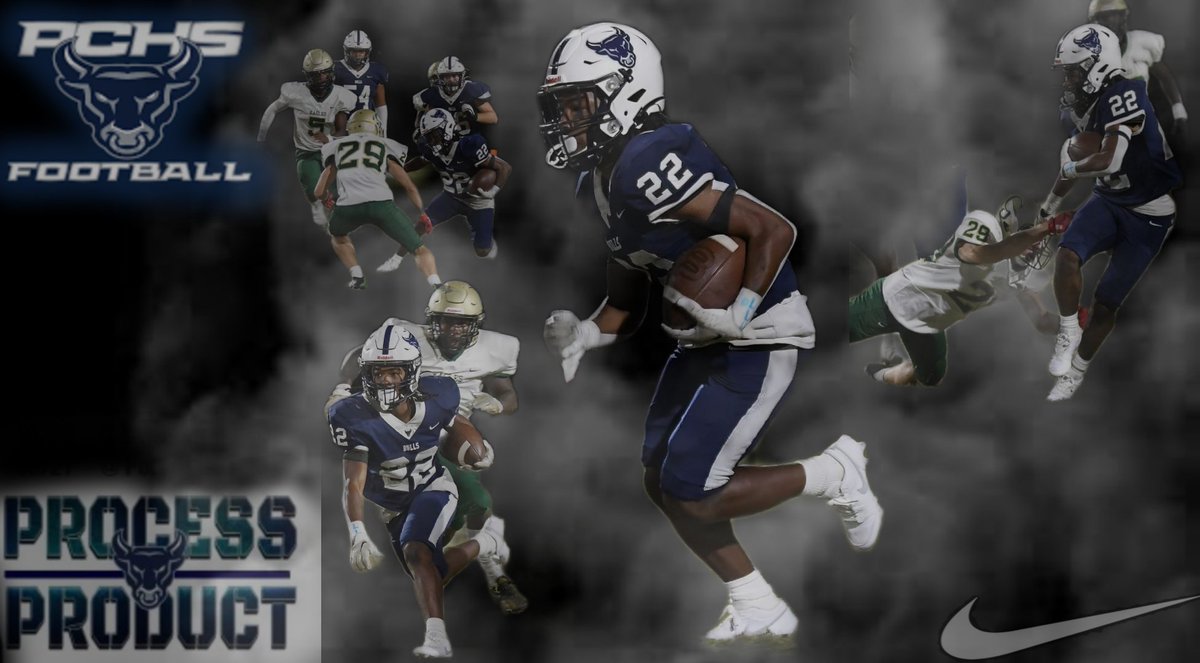 🚨🚨 Today's Player Spotlight is C/O 2025 RB Jermaine Edwards @jermaine138933 from @PCHSBULLSFB located in Parrish, FL. Explosive, athletic, twitchy. Hard worker on and off the field Hudl Link ⬇️⬇️ hudl.com/video/3/195179…