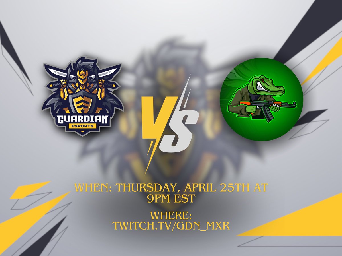 Guardian eSports tweet media