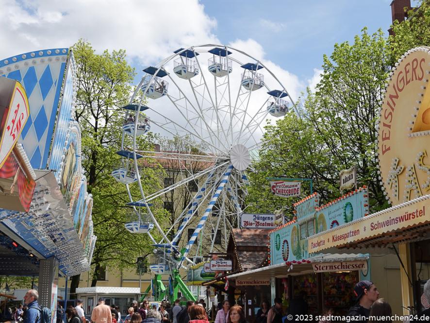 Muenchen24's tweet photo. Auer #Maidult in #München startet am Samstag - Fischer Vroni: Neues Zelt und größerer Biergarten #AuerDult
https://t.co/XkFzjlJidw https://t.co/IyLJikdPRW
