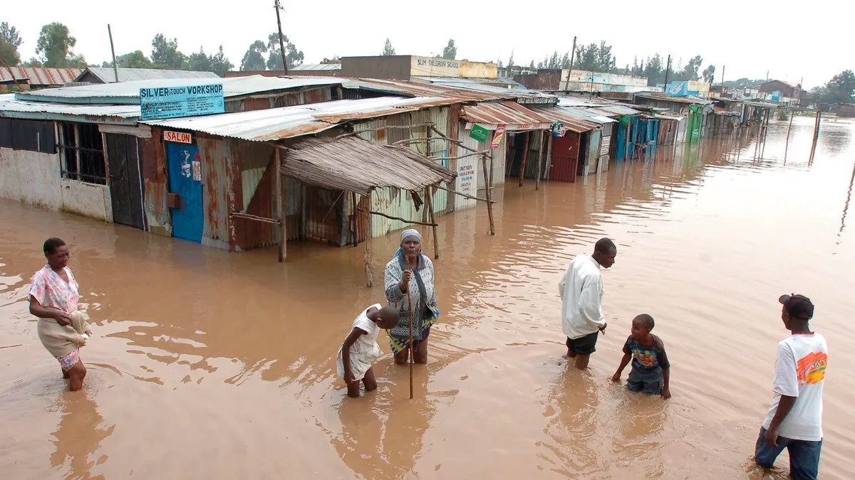 The High Court had declared unconstitutional a 1.5% levy intended to fund affordable housing.#KejaBilaFloods
BomaYangu Crash
Rutos Ark
