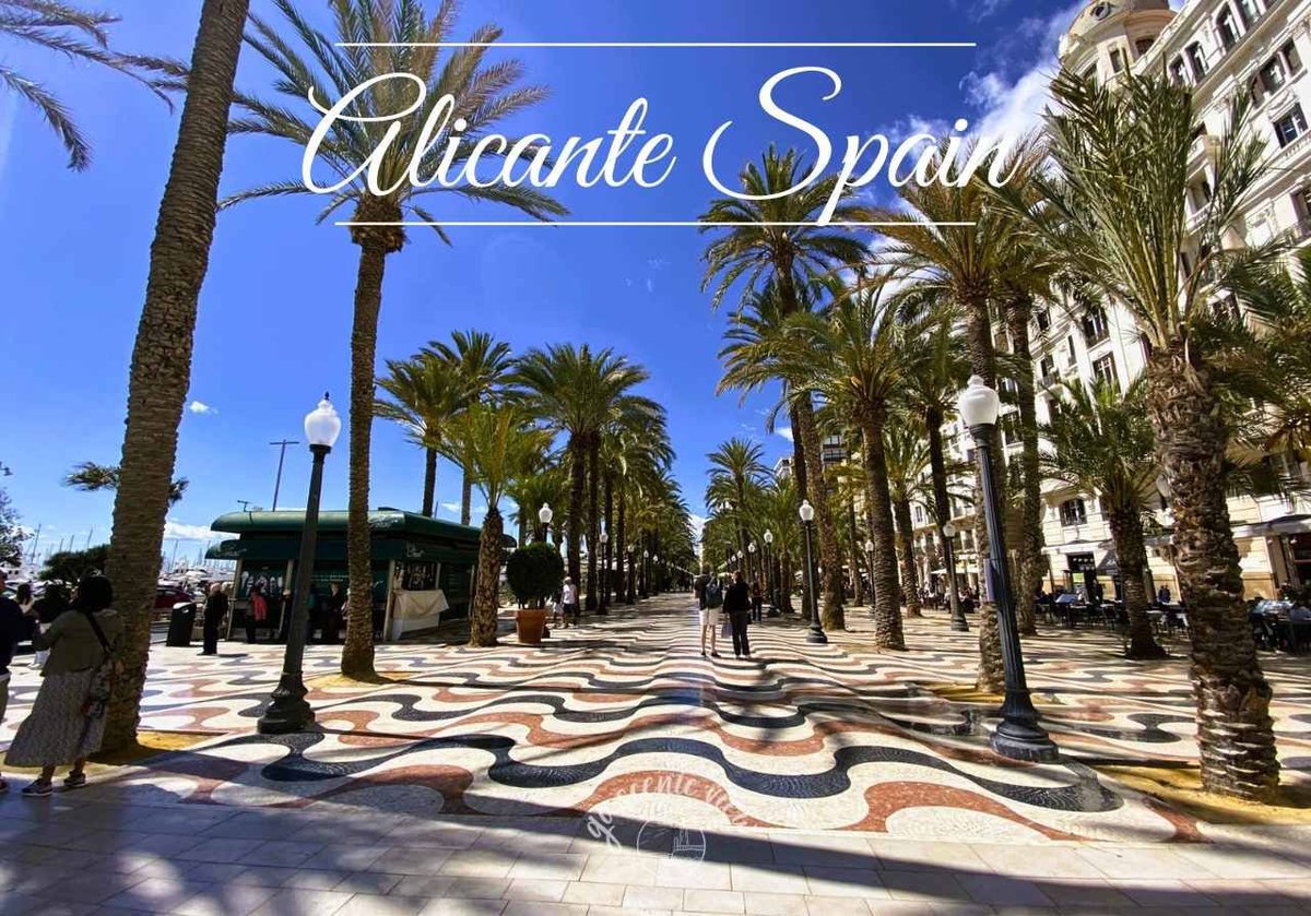 Discover Alicante, Spain’s Coastal Gem! Check out my blog post:

goscenicview.com/discover-alica…

#blogpost #spain #blog #TravelSmart #traveltips #travel #promenade #traveltheworld #traveler #Europe #Place #coastal #city #attraction #destinations #beach #BeautifulPlacesOnEarth #culture
