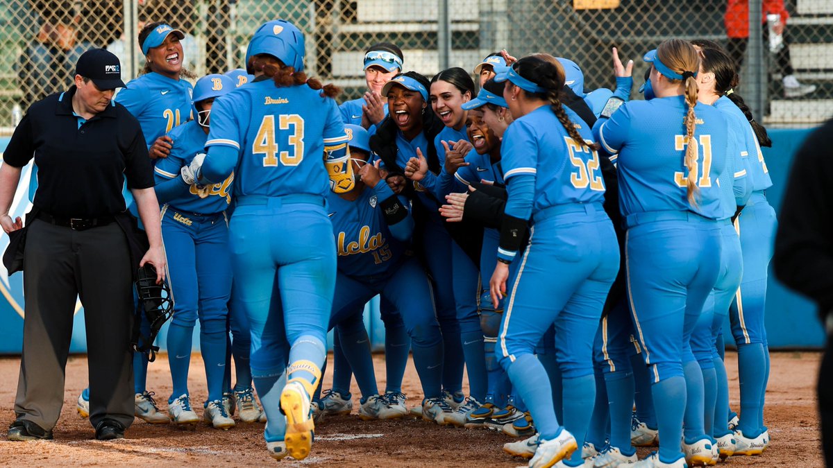 Arizona and UCLA have met more than 140 times on the softball diamond, but this weekend’s matchup will be the last time that the teams do so as members of the PAC-12. @ArizonaSoftball vs. @UCLASoftball 🔗 d1sb.co/4b73fxF