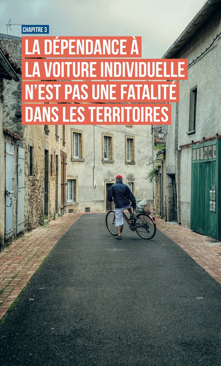 thibaultquere's tweet photo. La 🚗 est un gouffre financier pour 80% des Français, notamment pour les ménages ruraux. Comment garantir le droit à la mobilité dans ces conditions ?
@caritasfrance et @FUB_fr publient un rapport appelant à donner les moyens de se déplacer, autrement 🚲
https://t.co/xVVvlmCDrk https://t.co/2LgqElx7PQ