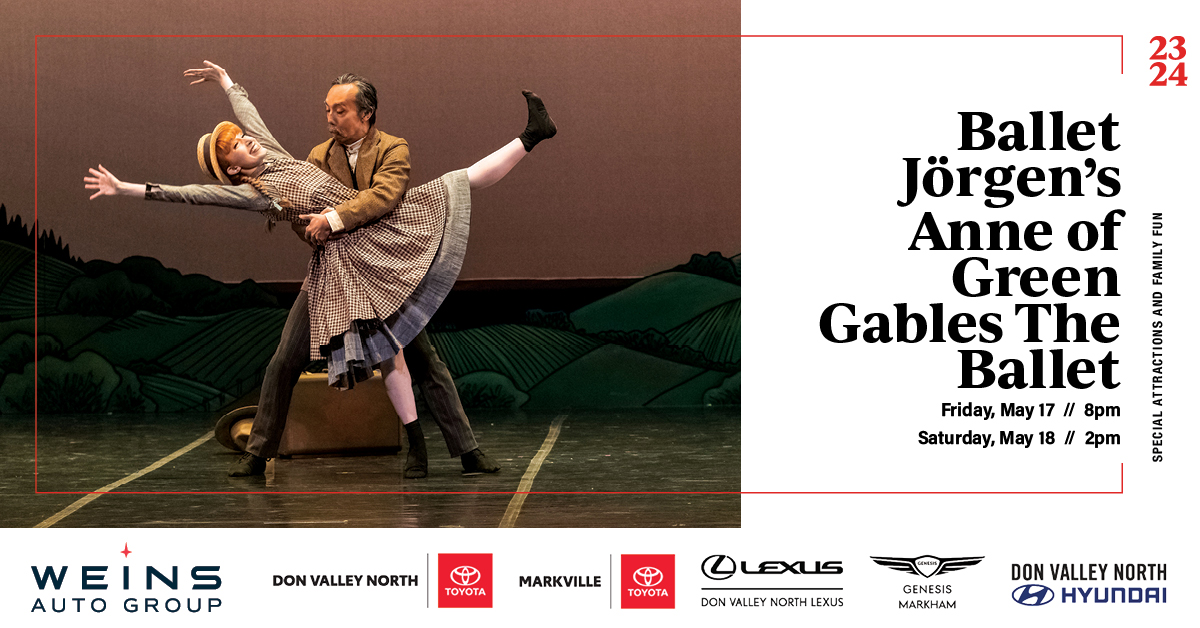Flato Markham Theatre tweet media