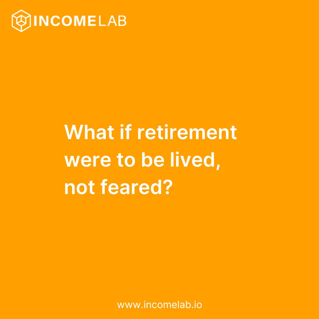 WeAreIncomeLab's tweet photo. See how Income Lab is revolutionizing retirement income planning. Schedule your 1:1 Demo today! https://t.co/neSoiTaYwd 

#retirementincome #retirementplanning #fintech #financialplanning #advisortech #incomelab https://t.co/0EuEVg7Aed
