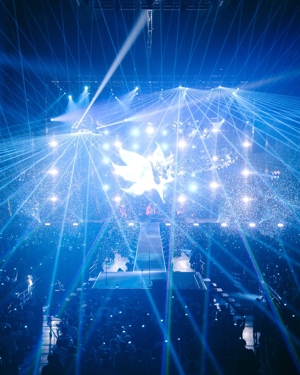 2024.04.25 BUMP OF CHICKEN TOUR ホームシック衛星2024 @ ARIAKE ARENA Photo by Yoshiharu Ota #ホームシック衛星2024