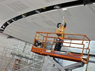 From unleashing your creativity to achieving financial success, there are many rewards when it comes to having a career as a commercial painter. Learn about all the advantages buff.ly/4d0WcrW #CommercialPainters #CommercialPainting