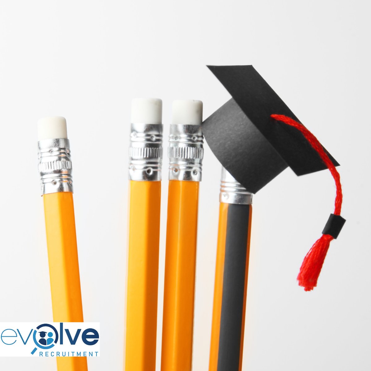 We are an education recruitment agency that specialises in securing work for education professionals into longer term or permanent positions across the UK.

Get in touch with us today:

evolve-ed.co.uk

#EvolveRecruitment #Teaching #JobOpportunities