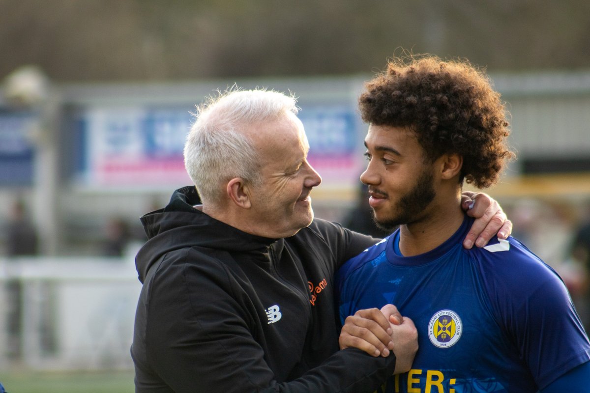 ✨ Thank you, Aidan Francis-Clarke! ✨

⚽️ We're thrilled to have had you back for another memorable chapter! 

🙌 As your loan ends, we wish you all the best! 

💙 Thank you for your contribution to our team! 

🤝 Thank you @LutonTown for this loan!

#SACFC 😇