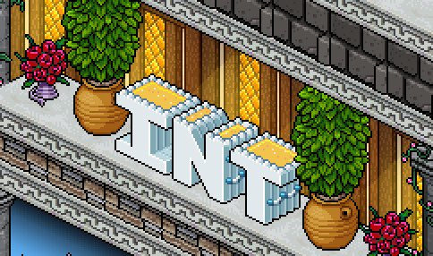 Interpol Habbo tweet media