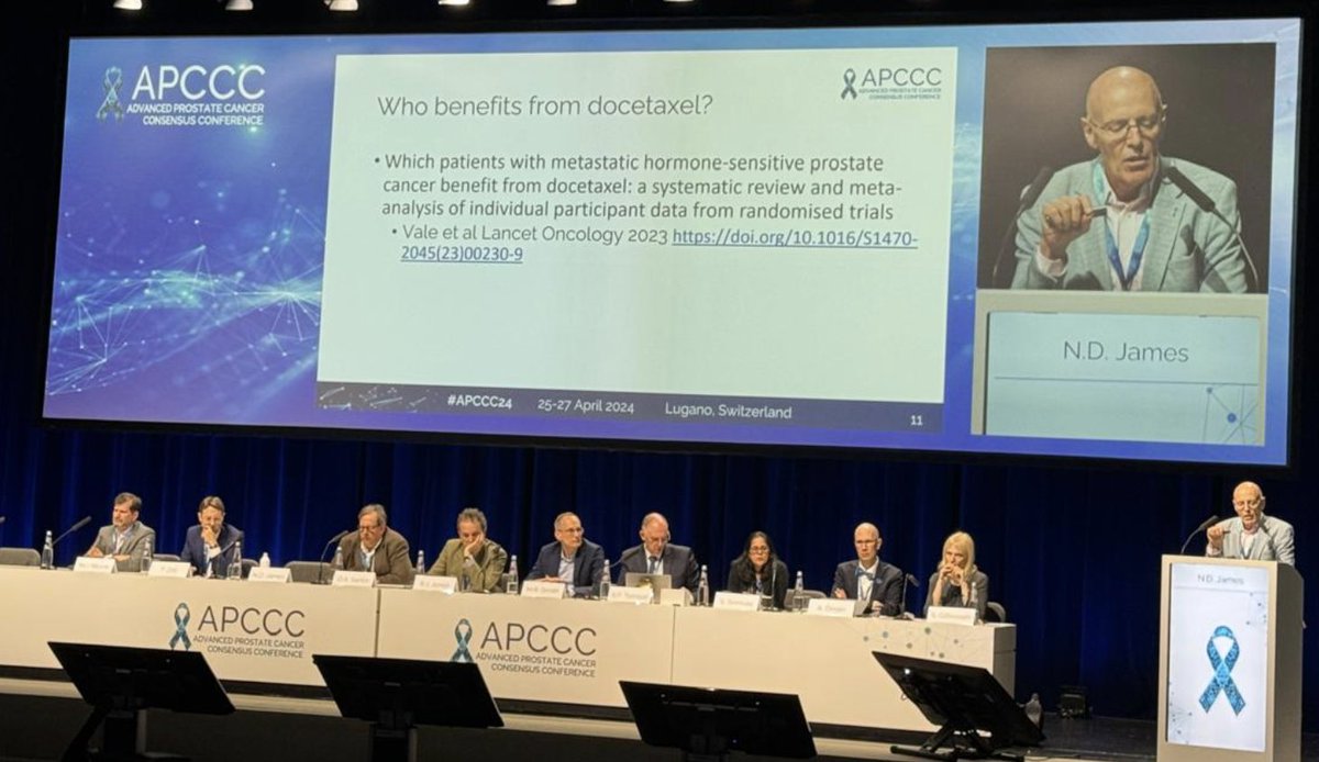 RodRogSan's tweet photo. 🔳Seguimos pensando en triple en #Pace1-#Arasens. y #Enzamet❓
⭕️Podemos dudar todavía del beneficio de Docetaxel en estos pacientes 
🇦🇷UrooncoArgentina #APCCC24 @OncoAlert @APCCC_Lugano @Uromigos @gu_onc @oncourologiaarg  @EAU_Uroonco @oncourologiaarg 
@neerajaiims   @UroTarget https://t.co/tJeK7DIu9V