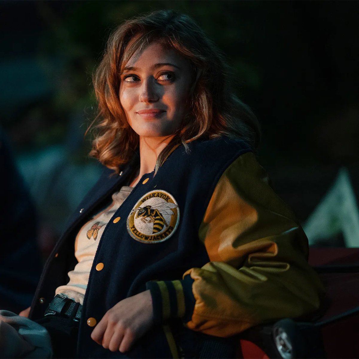 Ella Purnell, queen of TV, makes me pass out love her sm