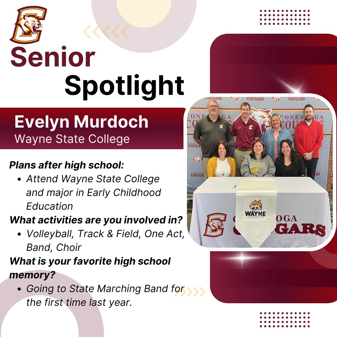 C1StogaDistrict's tweet photo. We continue to celebrate our seniors, their hard work &amp; the exciting journey they're about to begin. All seniors have been encouraged to invite those that have had the greatest impact on their high school career to join them for their Senior Signing. Congrats class of 2024! https://t.co/0nYDhO3GR7