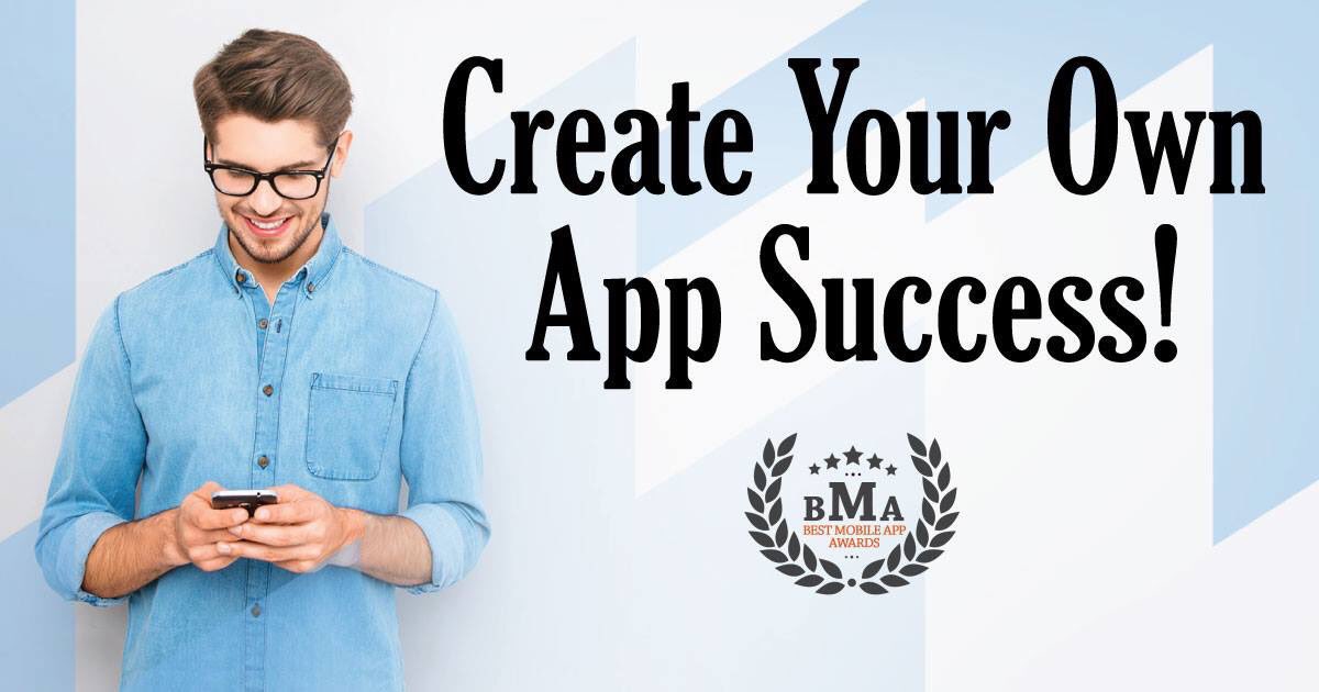 Create your own app success! Gain access to new audiences and maximize downloads with a app contest submission that will elevate your apps exposure. Go for app greatness here: bit.ly/3G3TQH9 #appdev #apptech