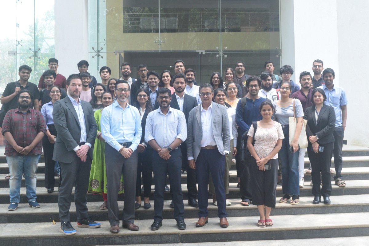 NLSIU and the Singapore International Arbitration Centre (SIAC), recently concluded the elective course on international arbitration titled 'SIAC and Institutional Arbitration (SIAC Module)'. This module was taught in-person at NLSIU, during the third week of April.