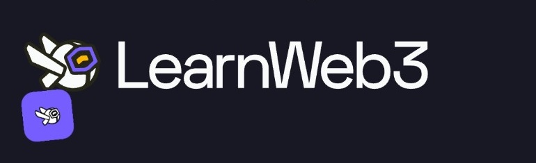 maheshjain100's tweet image. 1/ Have you heard about @LearnWeb3IO? It&apos;s a game-changer for anyone looking to dive into the exciting world of Web3 and blockchain technology! 🌐💻 #LearnWeb3DAO #Web3Education