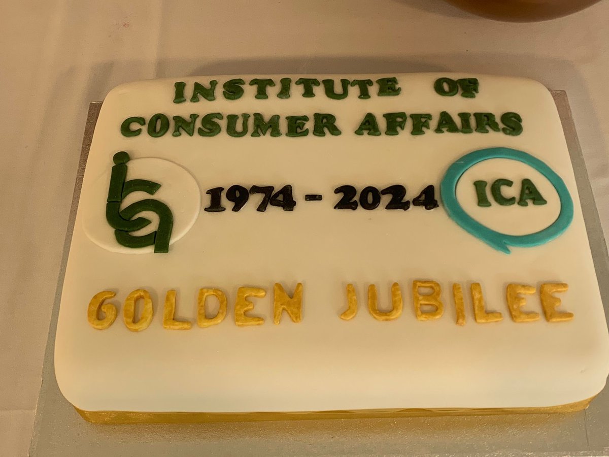 Institute of Consumer Affairs tweet media