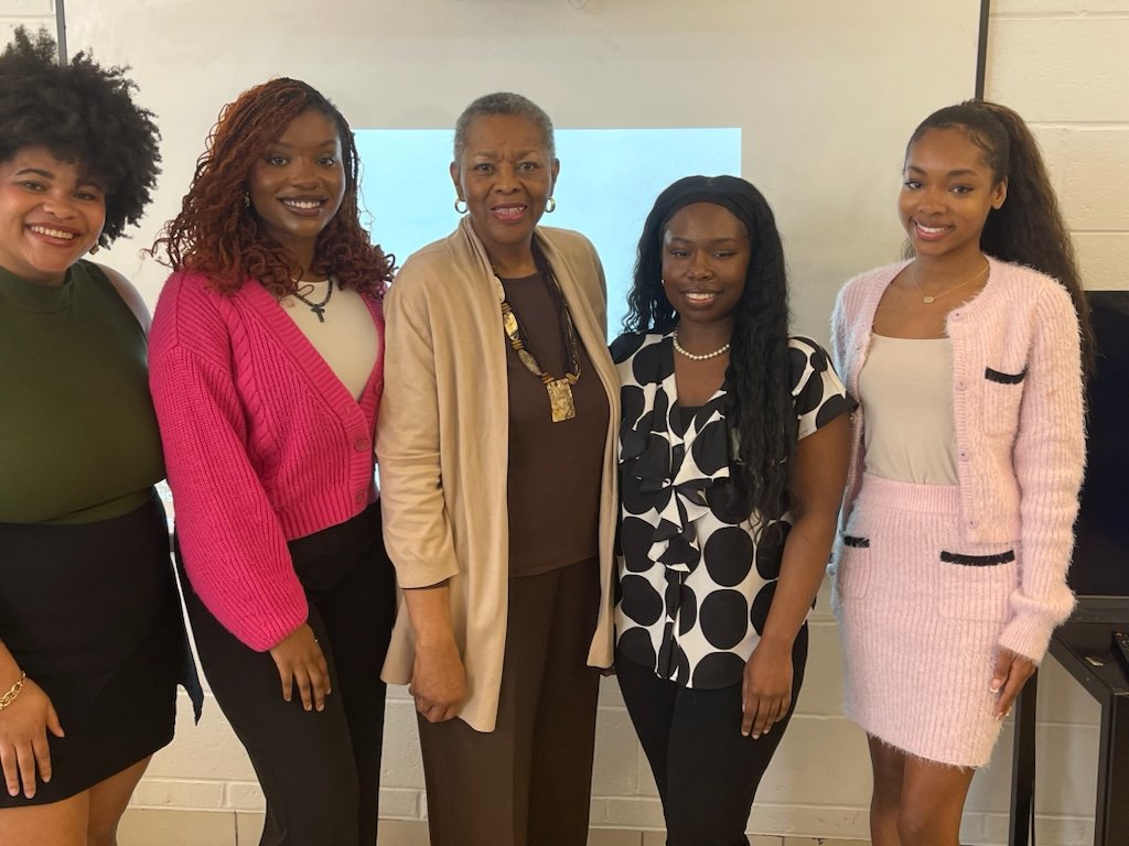 Cathy Hughes School of Communications tweet media